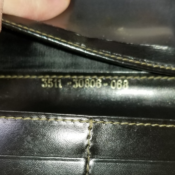 FENDI Pequin Long wallet - Picture 7 of 8